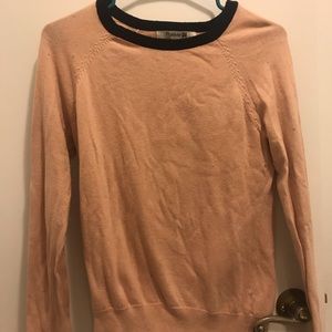 Pink Forever 21 sweater